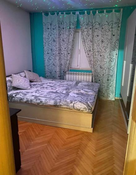 Apartament decomandat 3 camere, 71.86 mp, 2 bai, zona 1 Mai