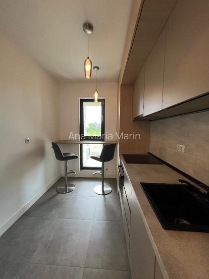 Apartament 2 camere Premium | Onix Residence Pipera | 57 mp | Vedere către spați - 14