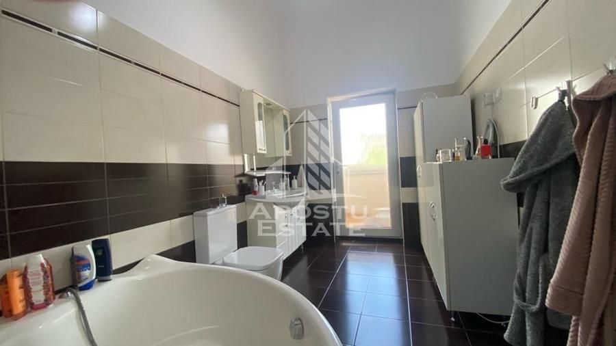 Casa cu 3 camere, centrala proprie, SAD