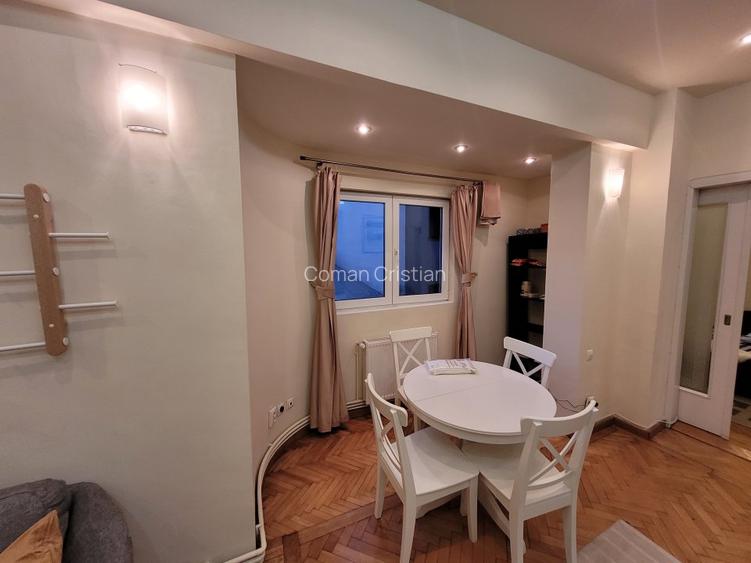 &Icirc;nchiriez apartament 2 camere, [zona parc Cismigiu, hotel Veneția] - 12