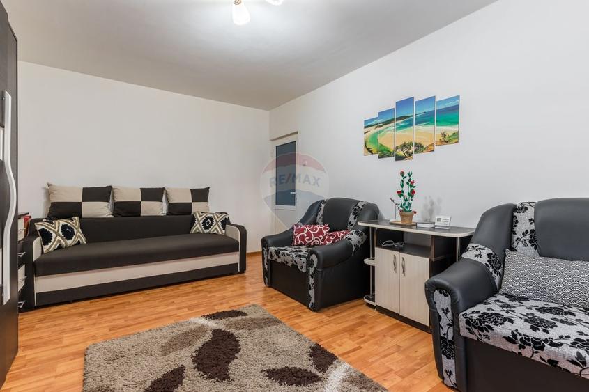 Apartament cu 2 camere de vânzare în zona Nord-Vest