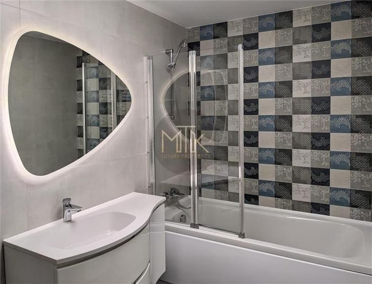 Apartament de LUX 3 camere mobilat&utilat | BANEASA - prima inchiriere