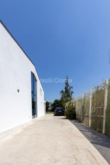 🏢 Spațiu Stradal Pipera — Vânzare sau Închiriere | Showroom / Birou / Afacere - 10