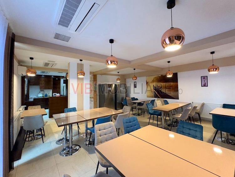 Grozăvești – Hotel Sir Orhideea Spațiu de birouri 224 mp utili