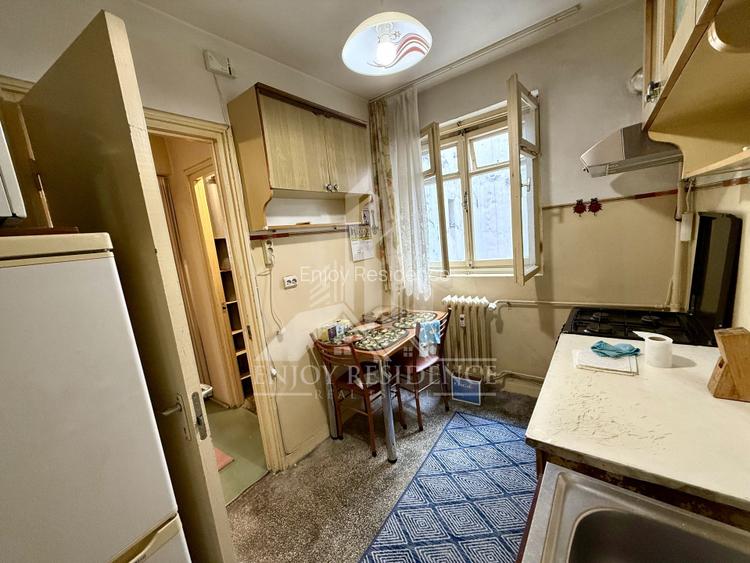 REZERVAT! 3 Camere circular | 6/10 | Metrou C-tin Brancusi la scara - 12