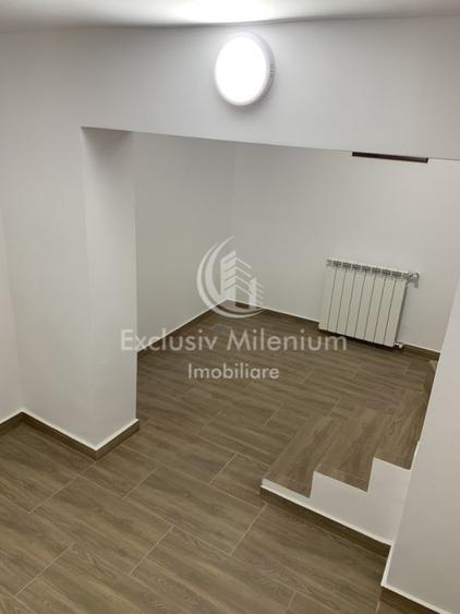 Parter Spatiu Birouri Piata Alba Iulia Decebal -Moise Nicoara