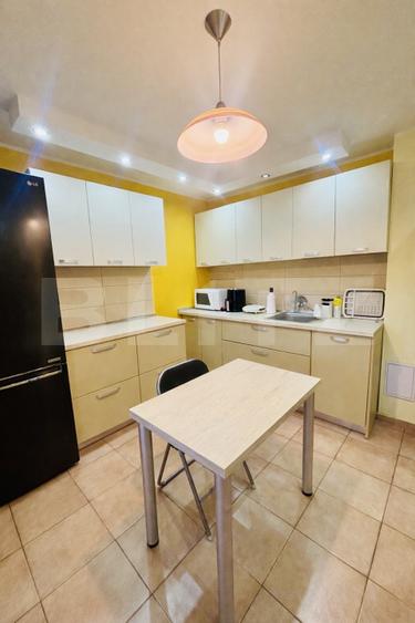 Apartament cu 2 camere, decomandat, 2 balcoane – la 3 min de Iulius Mall