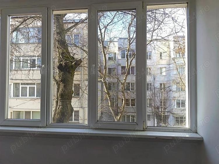 Apartament 3 camere, decomandat, -