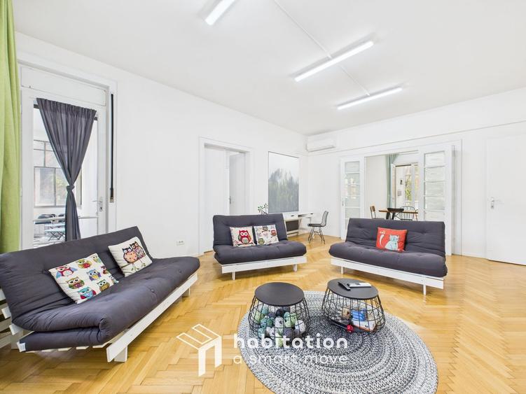Apartament 4 camere, boem si spațios, chiar in centrul Timișoarei