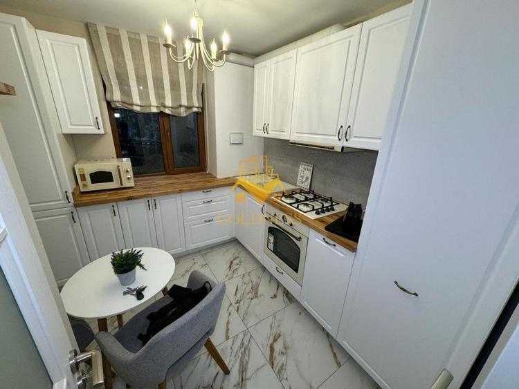 4 camere, decomandate, Gheorgheni, parcare zona Brancusi