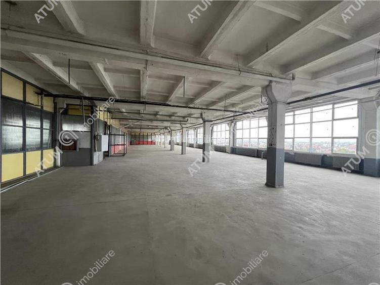 Hala industriala compartimentata in 5 spatii situat in zona Centrala - 9
