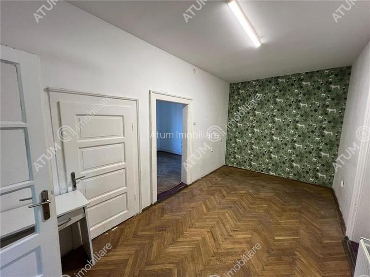 Casa individuala 3 camere garaj si teren 200 mp Calea Dumbravii Sibiu - 14