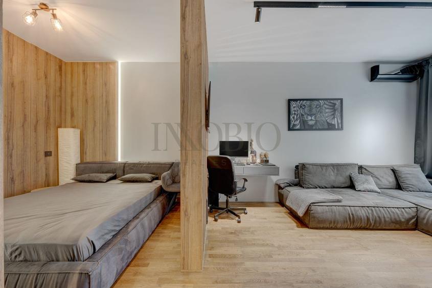 Studio Modern | Gradina Proprie | Avalon Estate