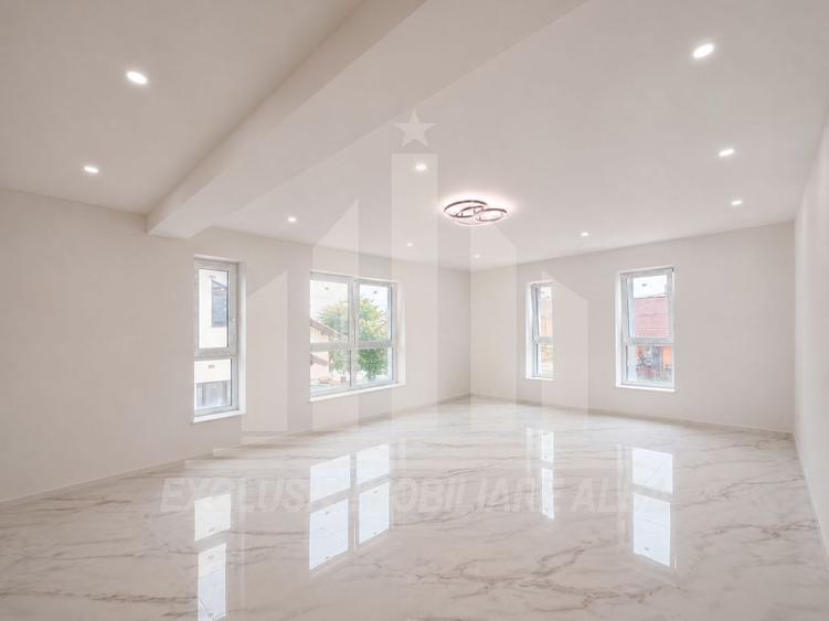 Apartament 3 camere | Open space | 80 mp | Vila apartamente | Lipoveni