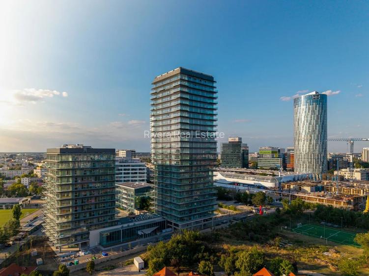 APARTAMENT LUX | 2 CAMERE |  VEDERE LA LAC | FLOREASCA | PARCARE+BOXA - 7