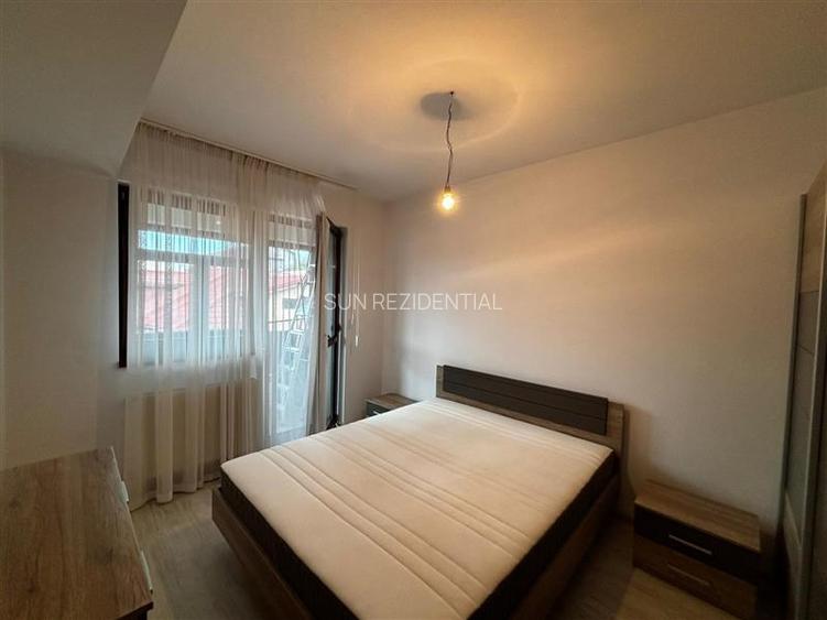 Brancoveanu-apartament 3 camere, mobilat -utilat modern, loc parcare - 9