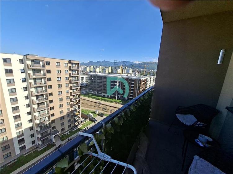 Apartament 2 camere Casa Nobel - Tractorul, 53 mp - Brasov