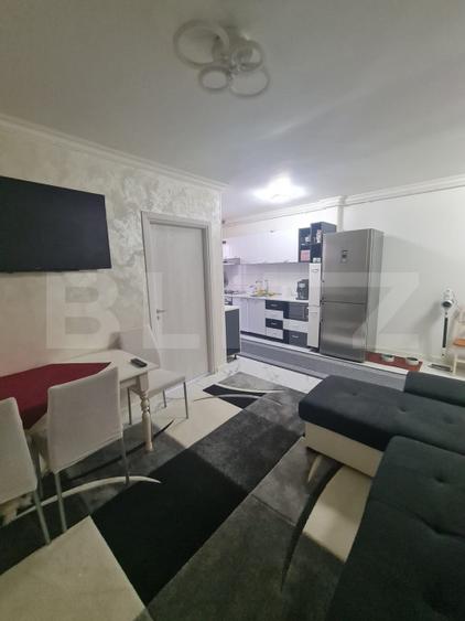 Apartament cu 3 camere, mobilat si utilat, aer conditionat, zona Florilor