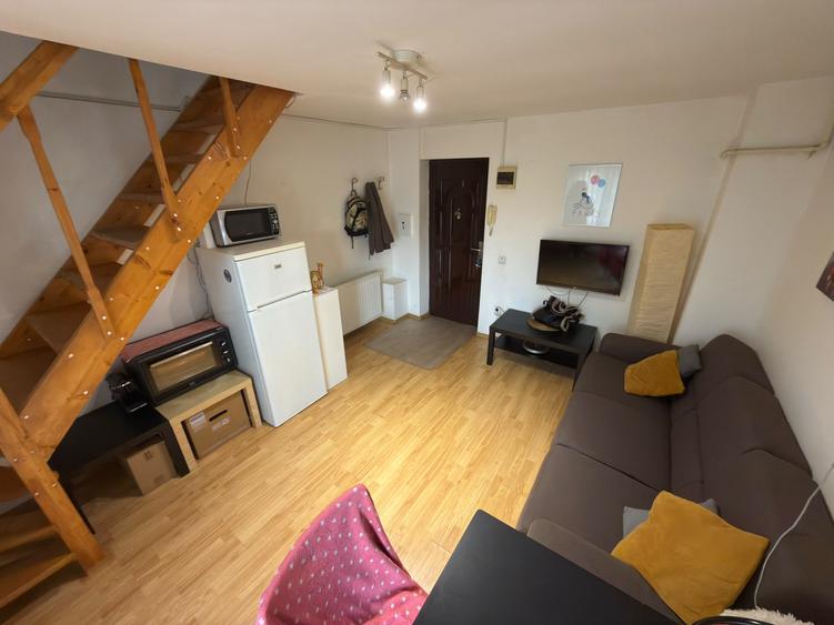 Apartament 3 camere mansardat langa Mall Vitan, Aleea Banul Udrea, nr. 1