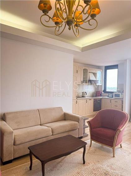 Apartament 2 camere de inchiriat North Area Lake View