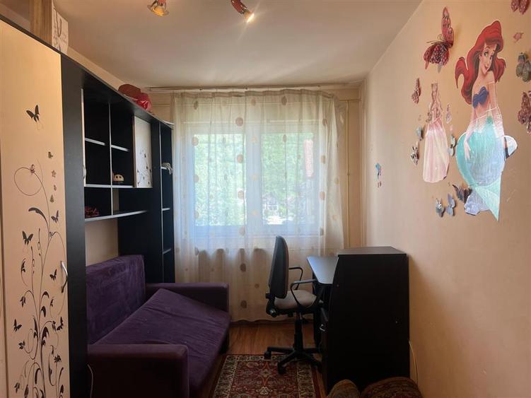 Apartament 3 camere zona linistita
