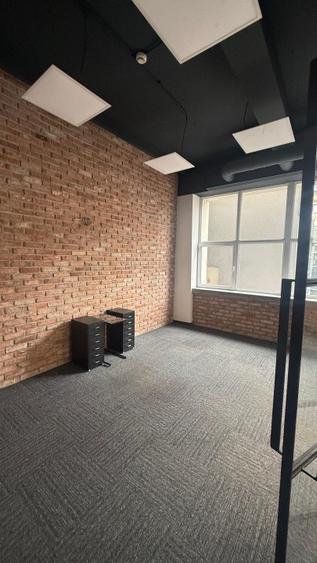 Birou modern 100 mp, clădire clasa A, cu facilități premium, cheltuieli incluse