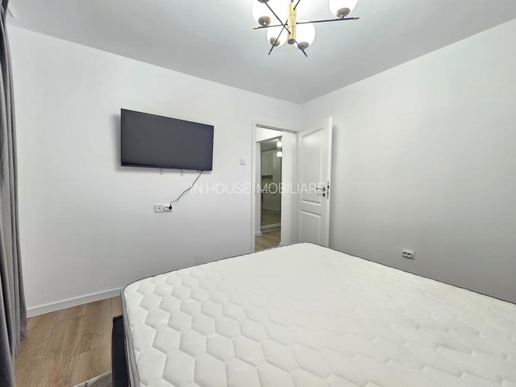 NEW Apart 2 camere 56m2 | Aviatiei - Str. Avionului | Metrou Aurel Vlaicu - 7