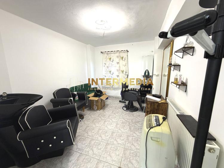 INCHIRIERE Spatiu Comercial CETATE Bulevard 34 mp. Centrala Termopane Contoare