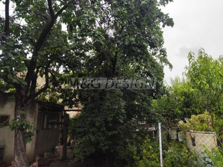 Casa veche zona Bogdanestilor cu teren 1033mp - 2