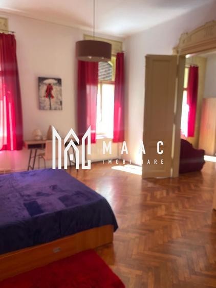 Apartament 2 camere de închiriat | Sibiu, Central | 90 mp