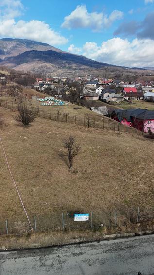 Teren intravilan, suprafata de 1223 m2, str Secu, Prundu B