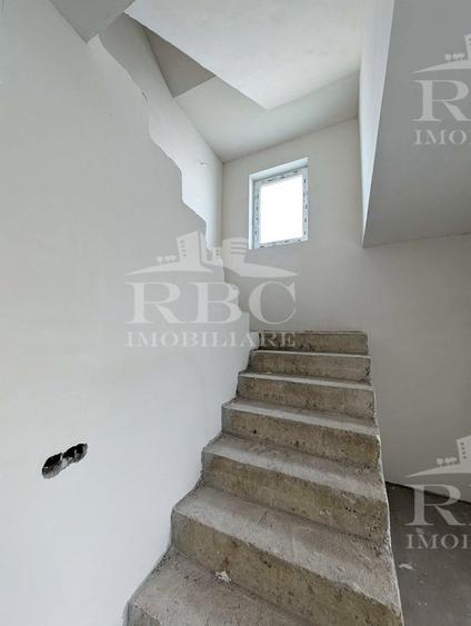 Duplex finalizat cu CF zona de case noi Campului