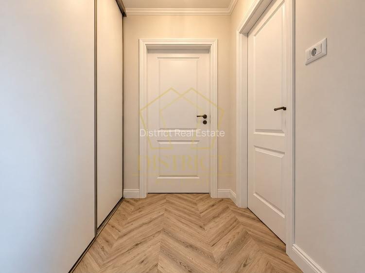 Apartament 2 camere de vanzare, complet mobilat si utilat, zona Take Ionescu - 5