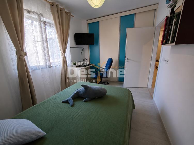 COMISION 0% CUMPARATOR Apartament 3c + LOC PARCARE + GRĂDINĂ, Nicol Residence