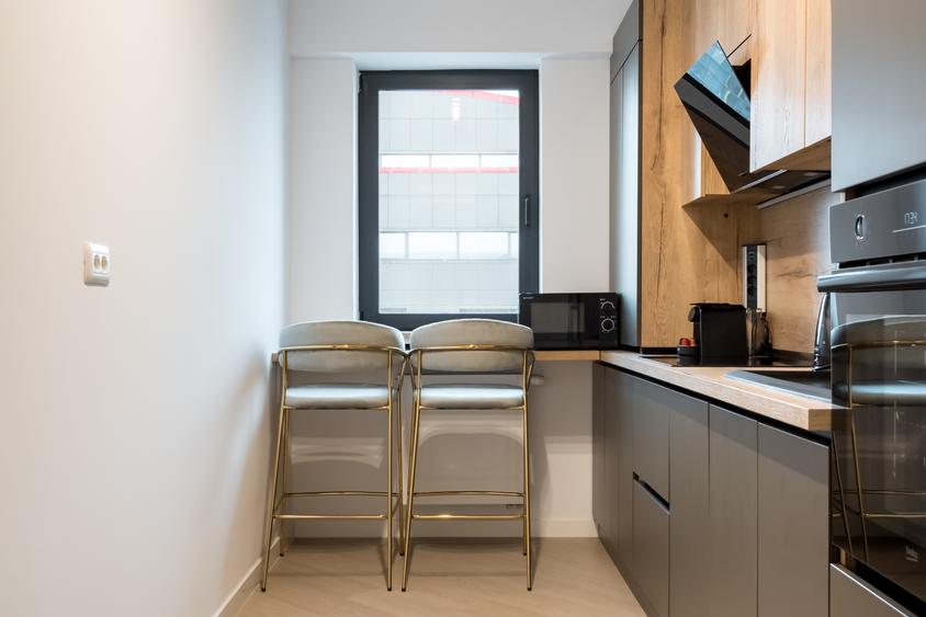 Apartament tip studio Cortina North - comision 0