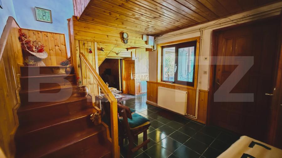 Casă decomandată (P+1E), 220 mp, zona Pietroșița - 5