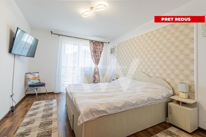 3 camere | 92mp | Scară interioară + Parcare - 2