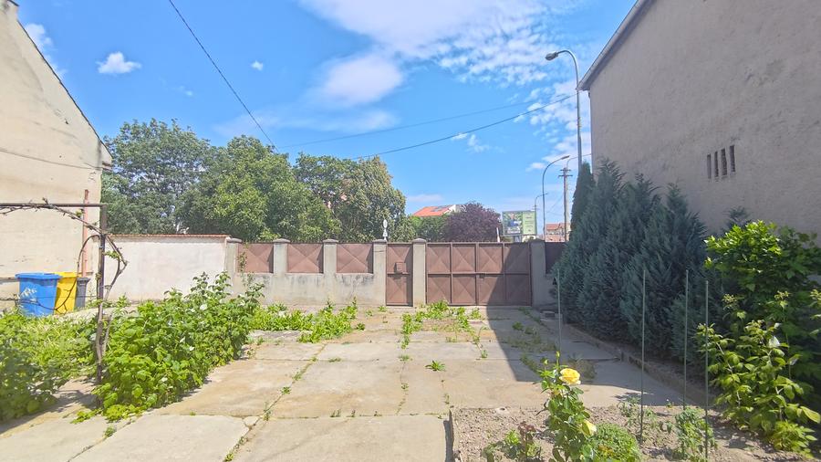Casa singur in curte in Sibiu zona Piata Cibin