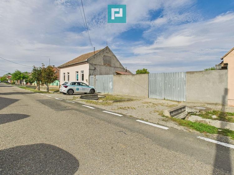 Casă spatioasă și solidă în Pecica