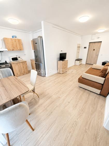 2 Camere Tomis Park Zona Euromaterna Loc Parcare - 8