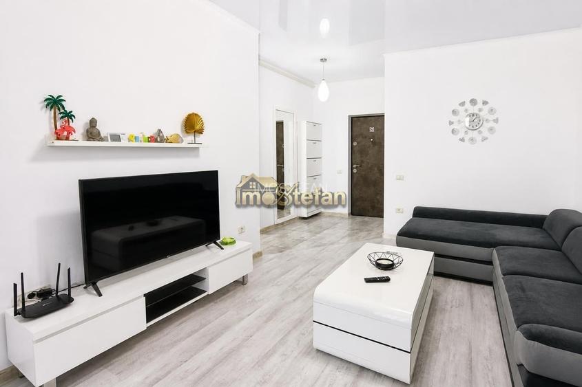 Închiriere 2 camere Mamaia Nord | Balcon imens | Kaufland | Termen - 4