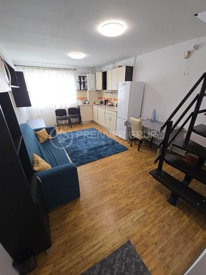 Apartament 2 camere, Nicolina, 54mp