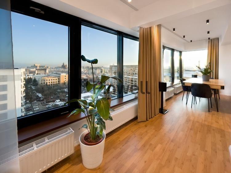 Penthouse exclusivist Orhideea Residence | 316 mp | Terasă 83 mp | 4 parcări