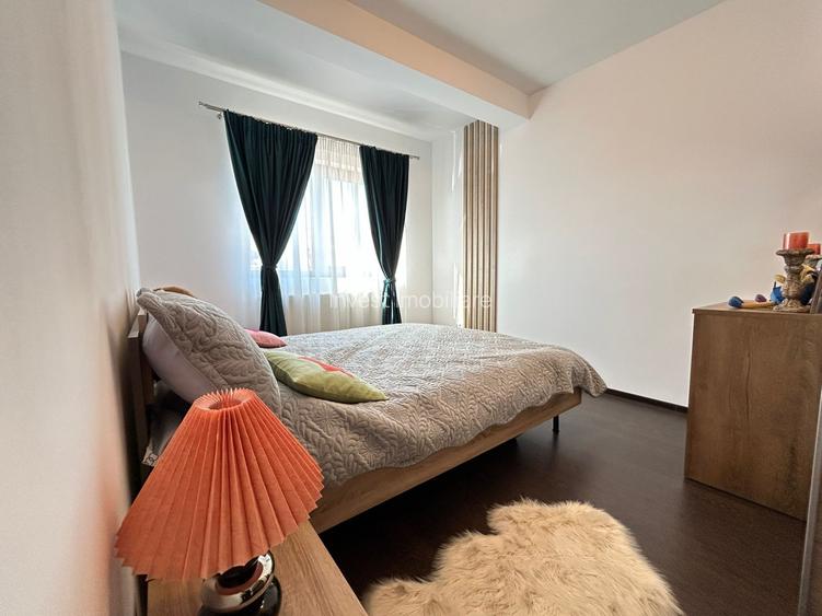 Duplex cu 4 camere CENTRAL VALEA LUPULUI! Mobilat și utilat - 7