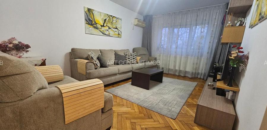 APARTAMENT 4 CAMERE | DACIA | 84 MP | ETAJ 1 | CENTRALA PROPRIE | LOC DE PARCARE