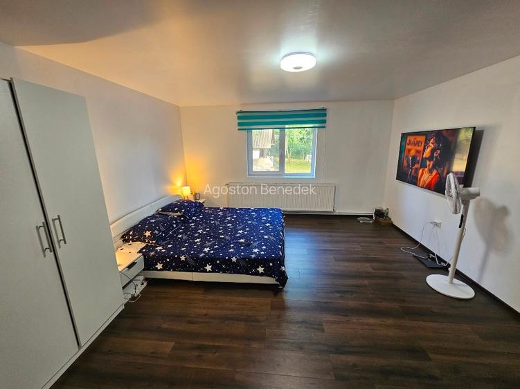 Casa pe 3.3ha, din care 4000mp construibil - 6