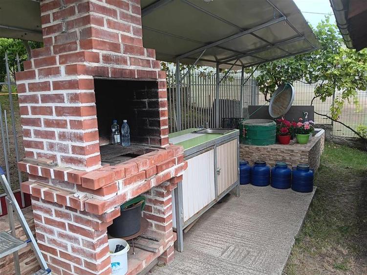 Sos Rediu aproape de gradinita Kiki CASA parter cu teren 500mp super amenajat