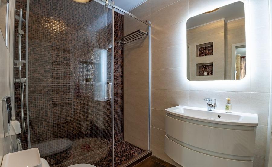 Apartament 3 camere mobilat si utilat modern intrare Racadau