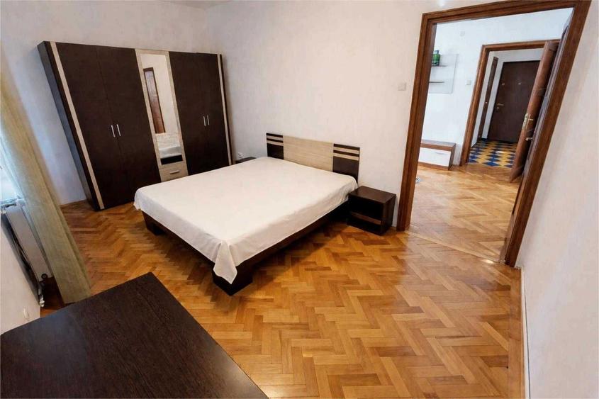 Floreasca Ceaikovski bloc reabilitat etajul 2 amenajat modern liber mutare