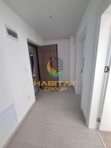 Garsoniera etaj 3 bloc nou 39mp incalzire pardoseala